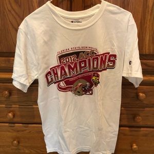 FSU ACC Championships T-shirt